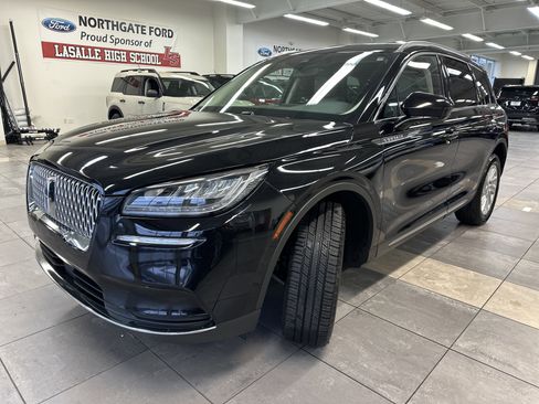 Used 2021 Lincoln Corsair AWD image 14