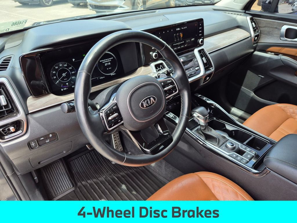 Used 2021 Kia Sorento SX Prestige AWD/4WD image 33
