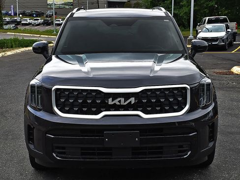 Used 2025 Kia Telluride S AWD/4WD image 5