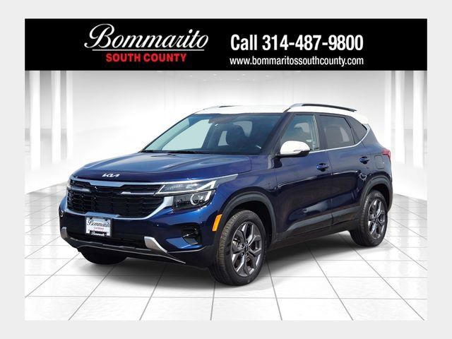 Used 2024 Kia Seltos S AWD/4WD image 1