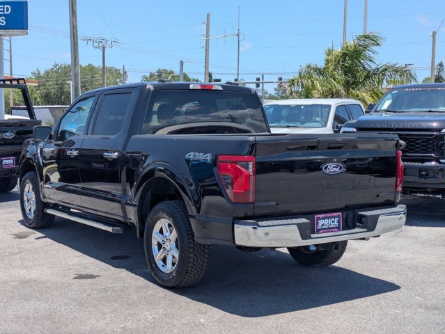 Used 2025 Ford F150 XLT w/ Equipment Group 301A Standard AWD/4WD image 8