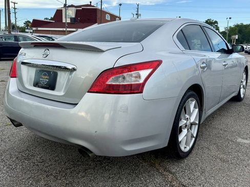 Used 2009 Nissan Maxima 3.5 SV w/ Sport Pkg FWD image 4
