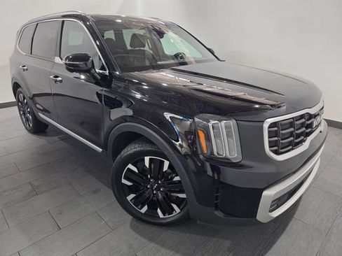 Used 2024 Kia Telluride SX AWD/4WD image 7