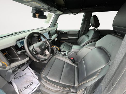 Used 2022 Ford Bronco Badlands AWD/4WD image 15