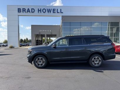 New 2025 Ford Expedition Max Active