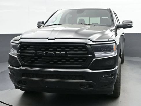 Used 2023 RAM 1500 Big Horn AWD/4WD image 3