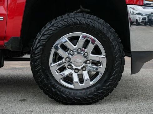 Used 2016 Chevrolet Silverado 2500 LTZ w/ Duramax Plus Package AWD/4WD image 5