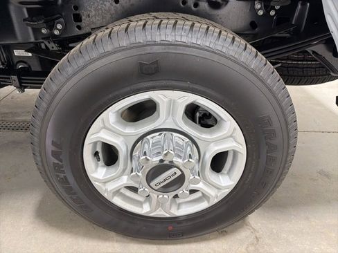 New 2026 Ford F350 XLT w/ Snow Plow Prep Package image 8