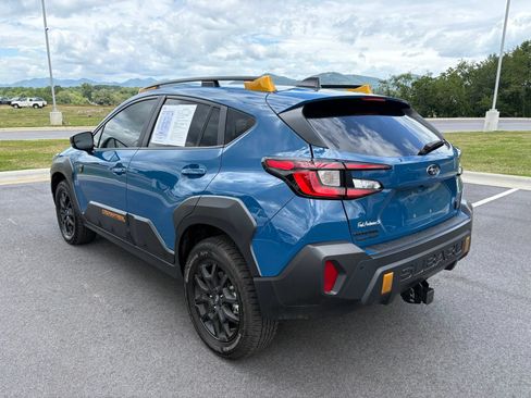 Certified 2025 Subaru Crosstrek 2.5i Wilderness w/ Wilderness Package AWD/4WD image 5