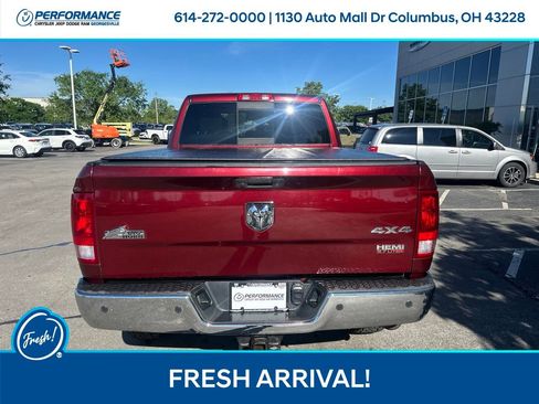 Used 2016 RAM 2500 Big Horn AWD/4WD image 5
