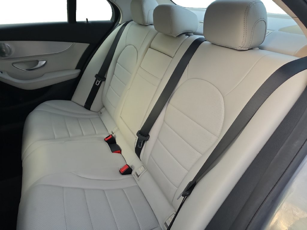 Used 2015 Mercedes-Benz C 300 4MATIC Sedan image 13