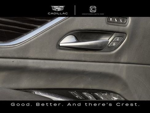 Certified 2024 Cadillac Escalade Sport w/ Touring Package RWD image 23