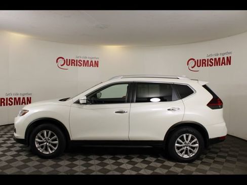 Used 2019 Nissan Rogue SV AWD/4WD image 5