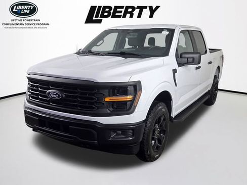Used 2024 Ford F150 STX w/ Equipment Group 201A FX4 AWD/4WD image 7