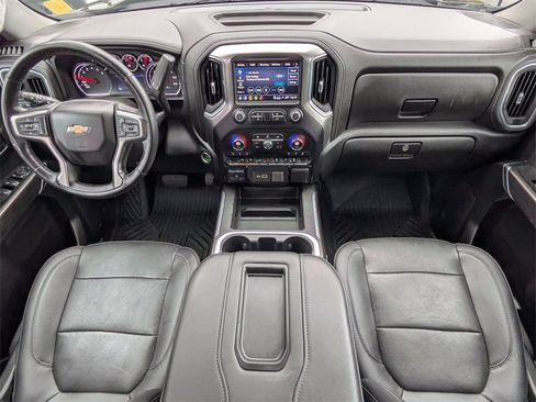 Used 2021 Chevrolet Silverado 1500 LTZ image 15