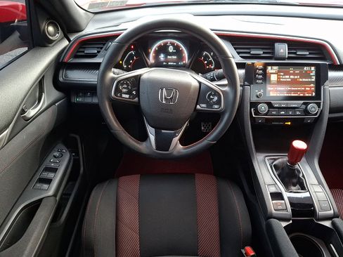 Used 2020 Honda Civic Si image 11