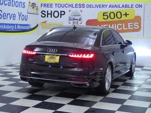 Used 2022 Audi A4 2.0T Premium w/ Convenience Package image 7