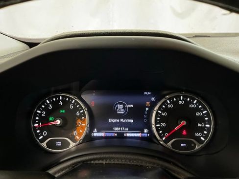Used 2017 Jeep Renegade Altitude AWD/4WD image 15
