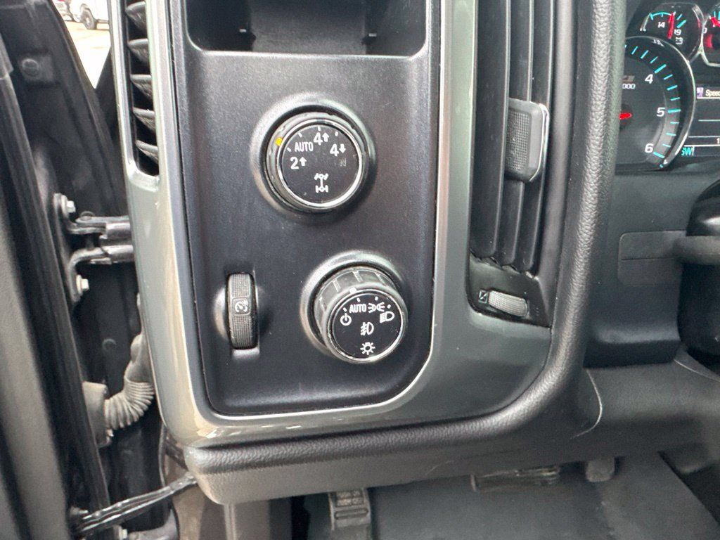 Used 2015 Chevrolet Silverado 1500 LT w/ All Star Edition AWD/4WD image 13