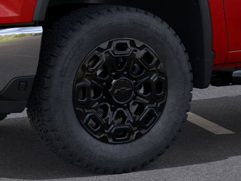 New 2026 Chevrolet Silverado 2500 LT w/ All Star Edition image 9