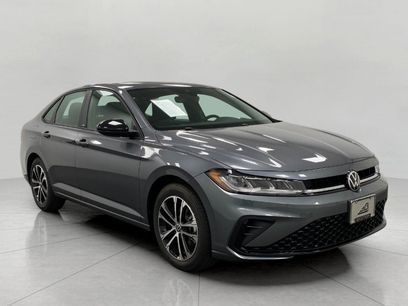 New 2025 Volkswagen Jetta Sport