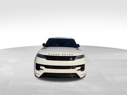 Used 2025 Land Rover Range Rover Sport Dynamic SE