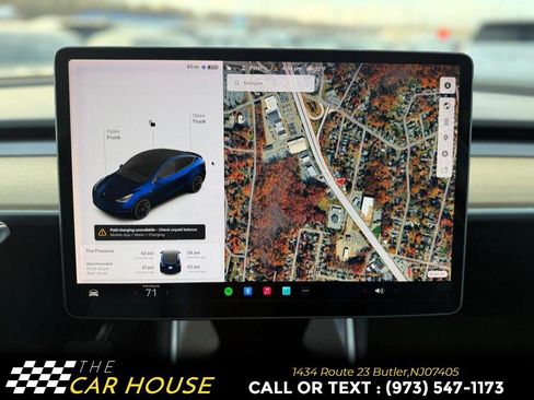 Used 2021 Tesla Model Y Long Range image 31