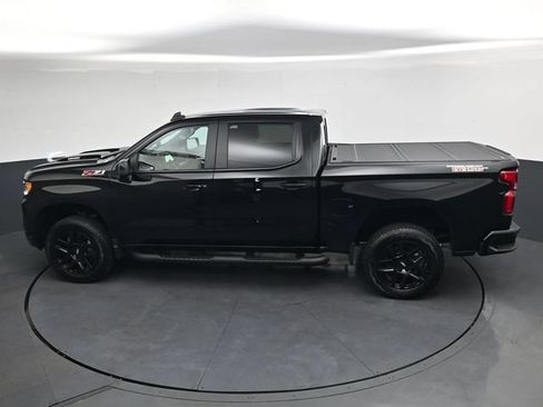 Used 2025 Chevrolet Silverado 1500 LT Trail Boss w/ Convenience Package II AWD/4WD image 30