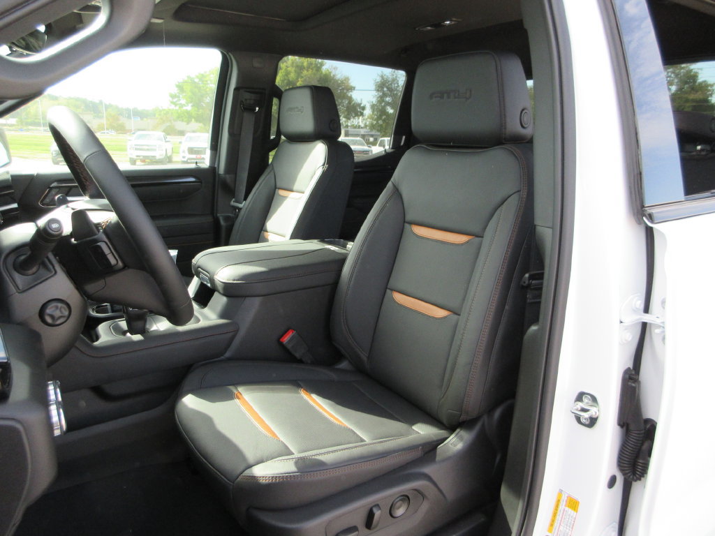 New 2026 GMC Sierra 1500 AT4 w/ AT4 Premium Package AWD/4WD image 12