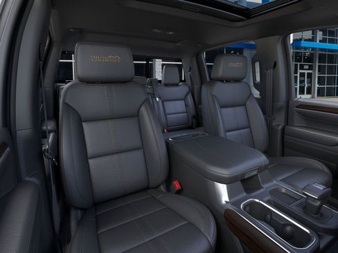New 2026 Chevrolet Silverado 1500 High Country w/ Technology Package AWD/4WD image 16