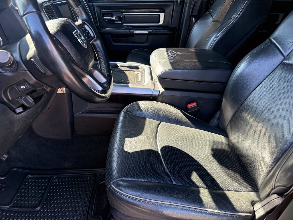 Used 2017 RAM 1500 Limited AWD/4WD image 12