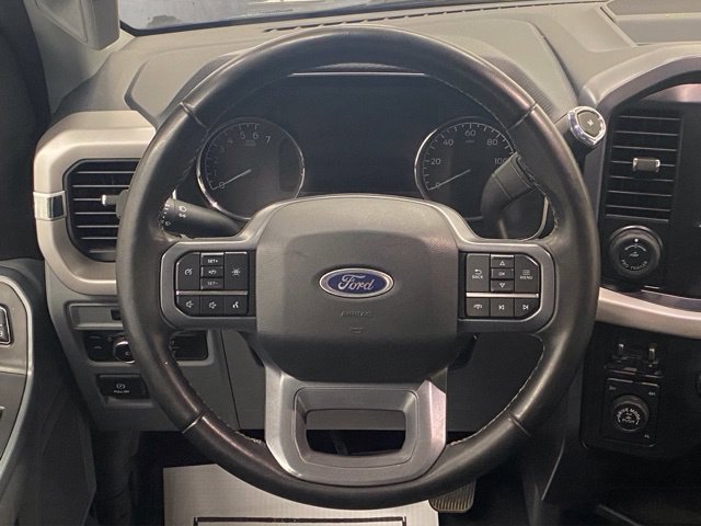 Used 2023 Ford F150 XLT w/ Equipment Group 301A Mid AWD/4WD image 26