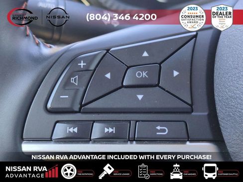 Used 2025 Nissan Sentra SR image 24