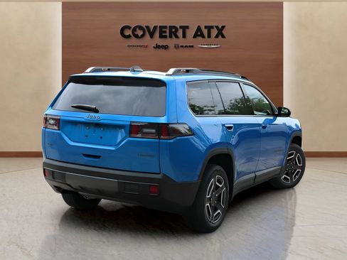 New 2026 Jeep Cherokee Limited AWD/4WD image 5