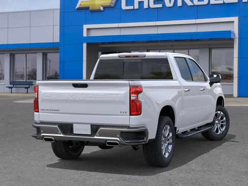 New 2026 Chevrolet Silverado 1500 LTZ AWD/4WD image 4