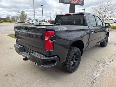 Used 2024 Chevrolet Silverado 1500 LT Trail Boss w/ Protection Package image 5