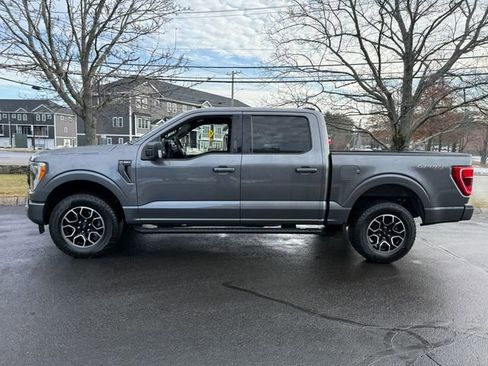 Used 2023 Ford F150 XLT w/ Equipment Group 302A High image 2