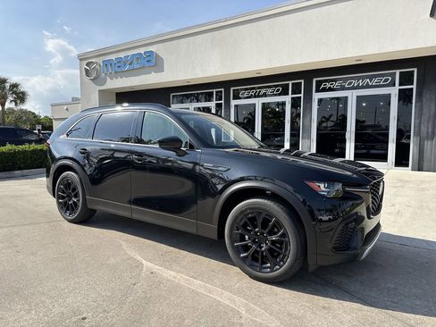 New 2026 MAZDA CX-70 3.3 Turbo w/ Premium Package image 7