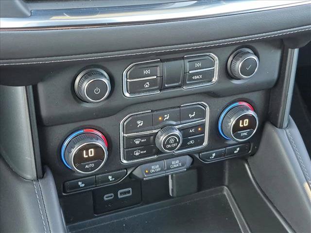 Used 2024 Chevrolet Tahoe LT w/ LT Signature Package RWD image 24