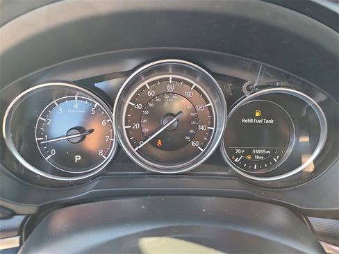 Used 2023 MAZDA CX-5 Carbon Edition image 28