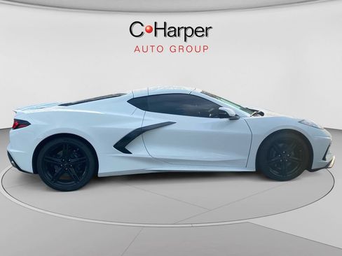Used 2026 Chevrolet Corvette Stingray Coupe w/ Battery Protection Package RWD image 2