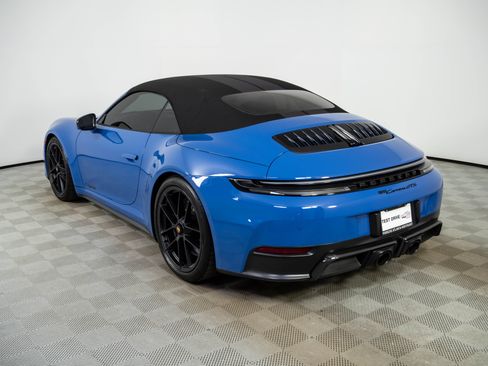 Certified 2026 Porsche 911 Carrera 4 GTS AWD/4WD image 36