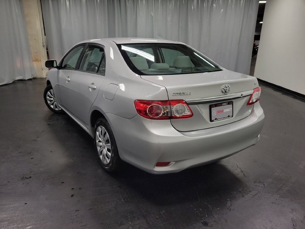Used 2013 Toyota Corolla LE FWD image 6