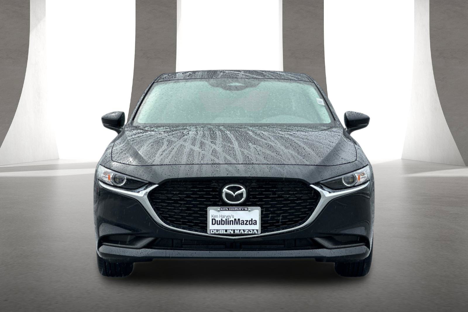 New 2026 MAZDA MAZDA3 s FWD image 9