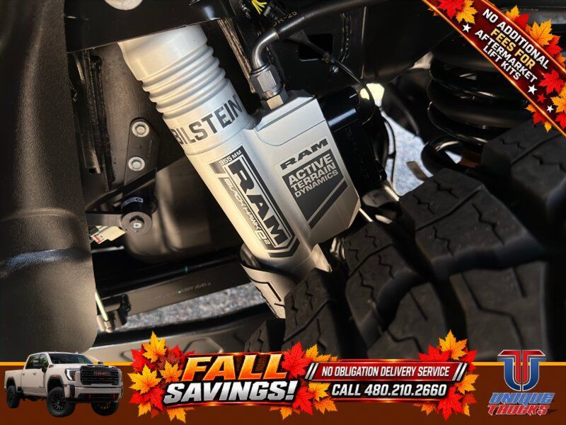 Used 2026 RAM 1500 RHO w/ RHO Level 1 Equipment Group AWD/4WD image 11