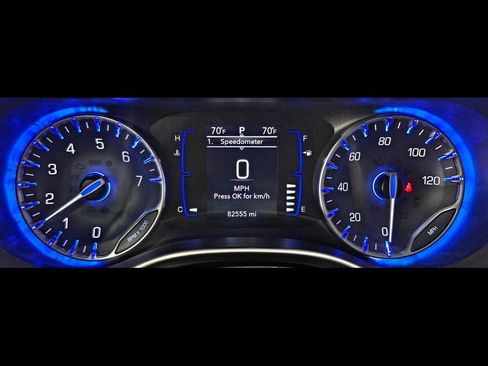 Used 2023 Chrysler Voyager LX FWD image 62