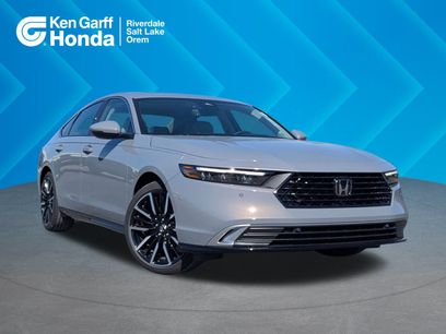 New 2025 Honda Accord Touring