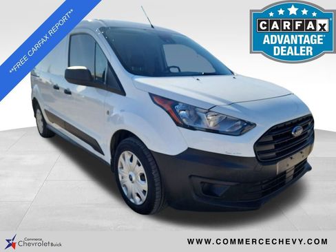 Used 2022 Ford Transit Connect XL image 1
