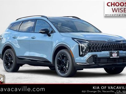 New 2026 Kia Sportage X-Line