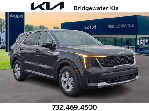 New 2026 Kia Sorento LX image 1